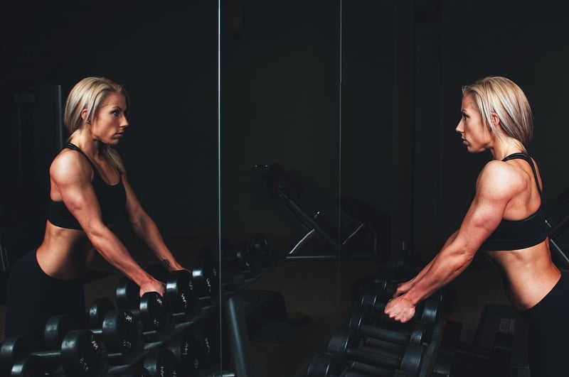 Celebrity Workout