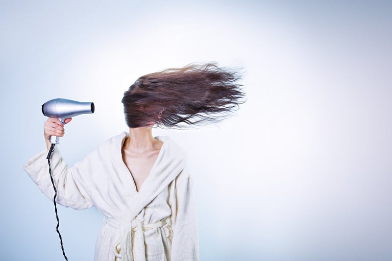 Hair Rinse